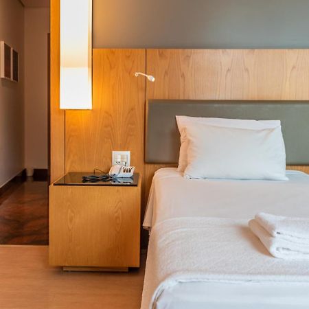 Delplaza Maraba Sao Paulo Hotel Bagian luar foto