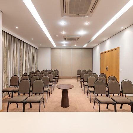 Delplaza Maraba Sao Paulo Hotel Bagian luar foto