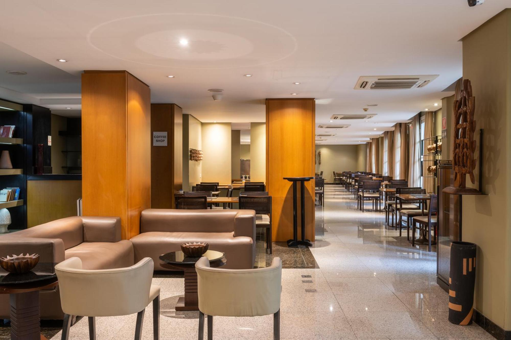 Delplaza Maraba Sao Paulo Hotel Bagian luar foto