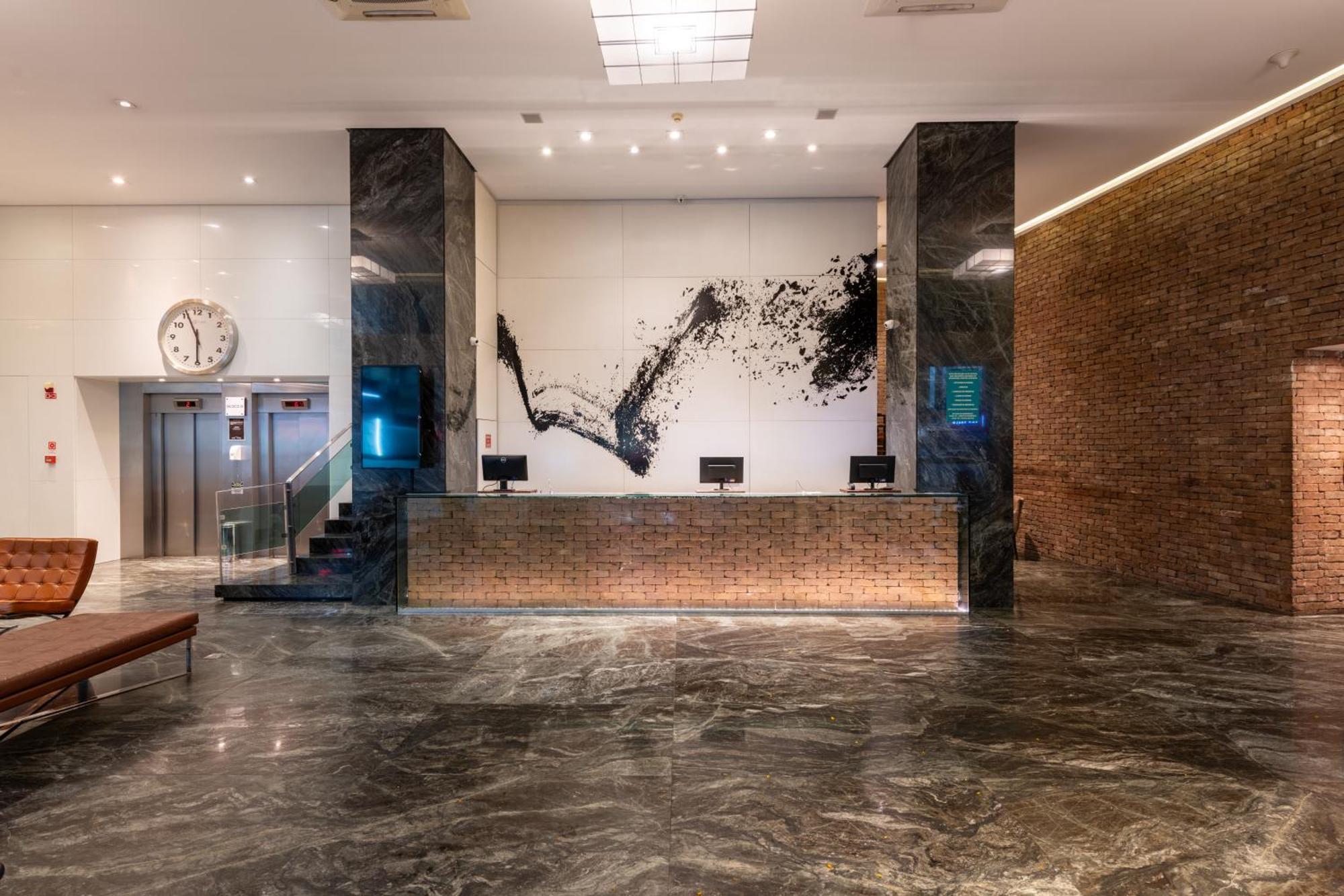 Delplaza Maraba Sao Paulo Hotel Bagian luar foto