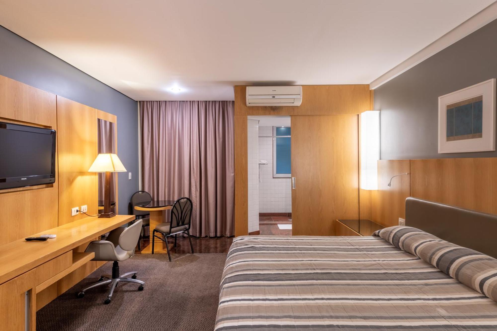 Delplaza Maraba Sao Paulo Hotel Bagian luar foto