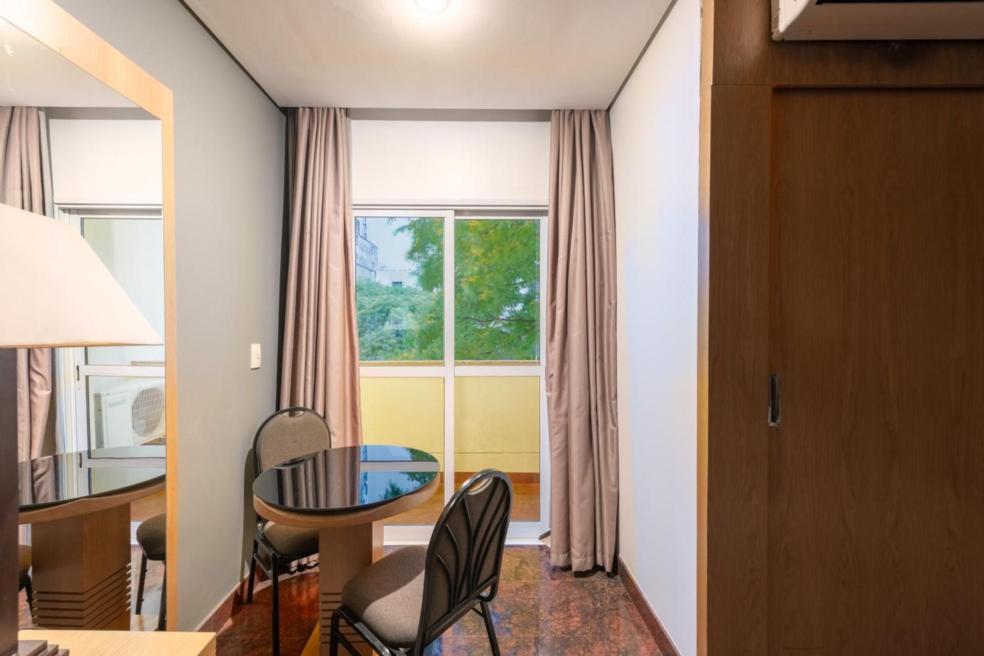 Delplaza Maraba Sao Paulo Hotel Bagian luar foto