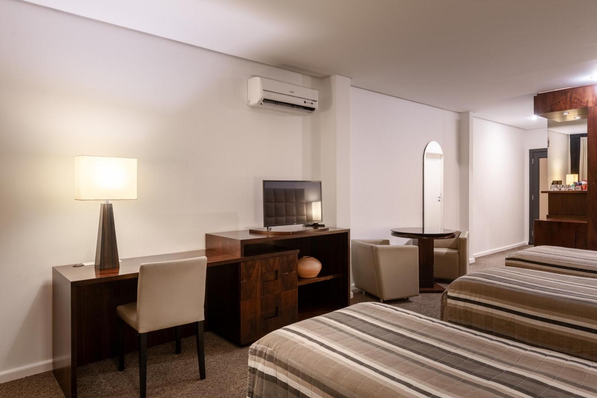 Delplaza Maraba Sao Paulo Hotel Bagian luar foto