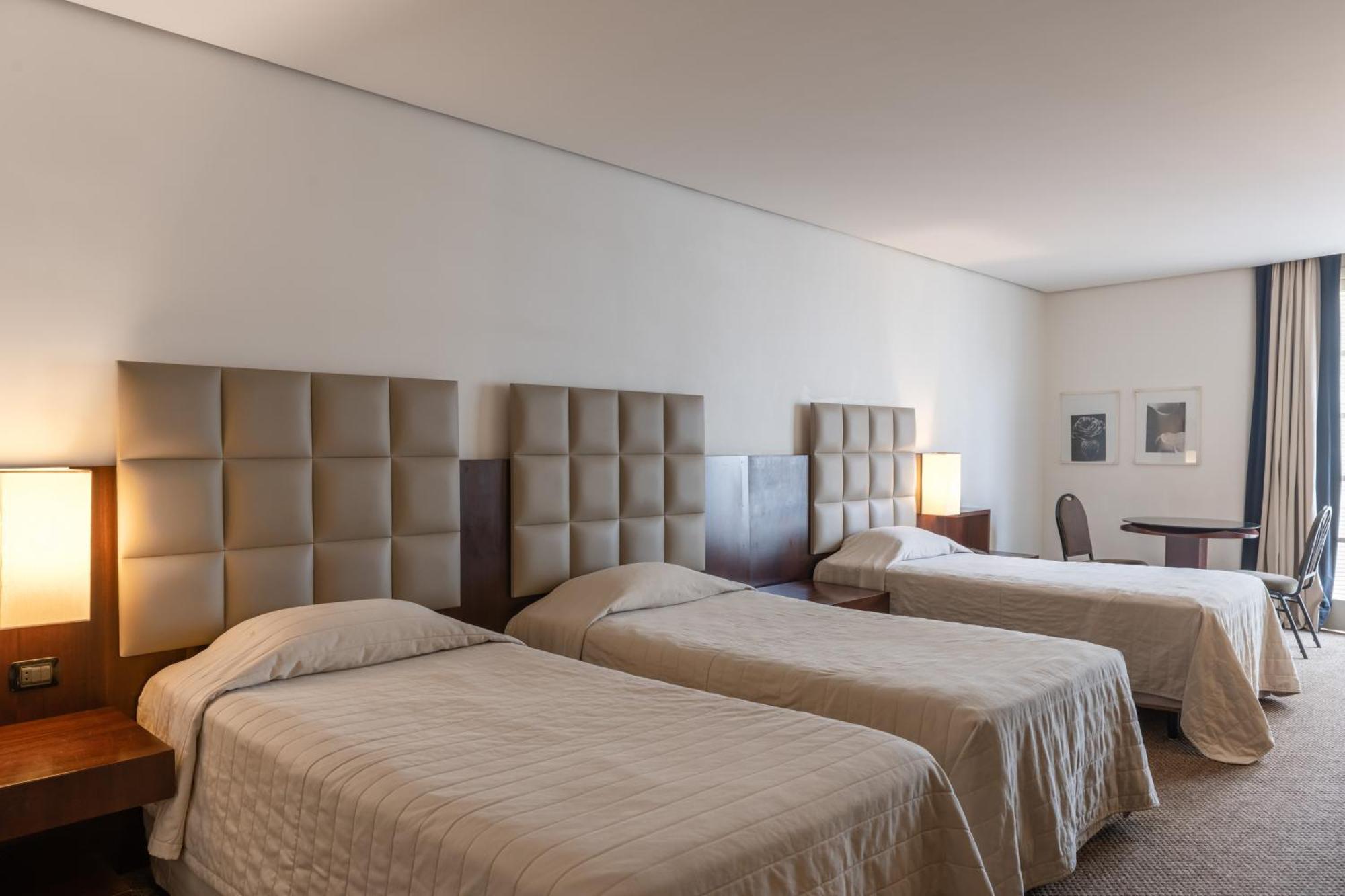 Delplaza Maraba Sao Paulo Hotel Bagian luar foto