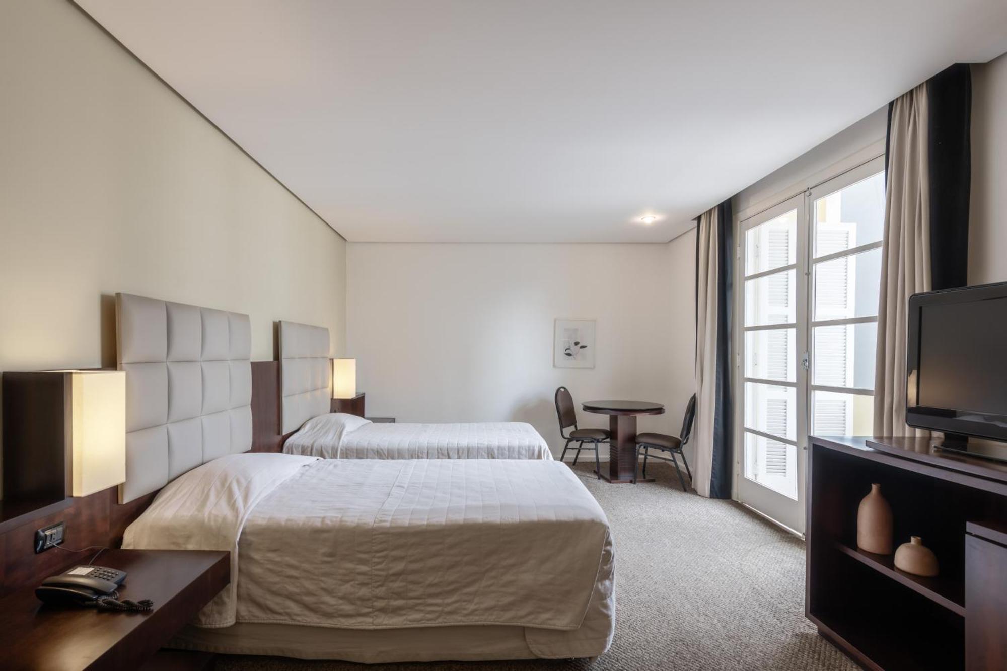 Delplaza Maraba Sao Paulo Hotel Bagian luar foto