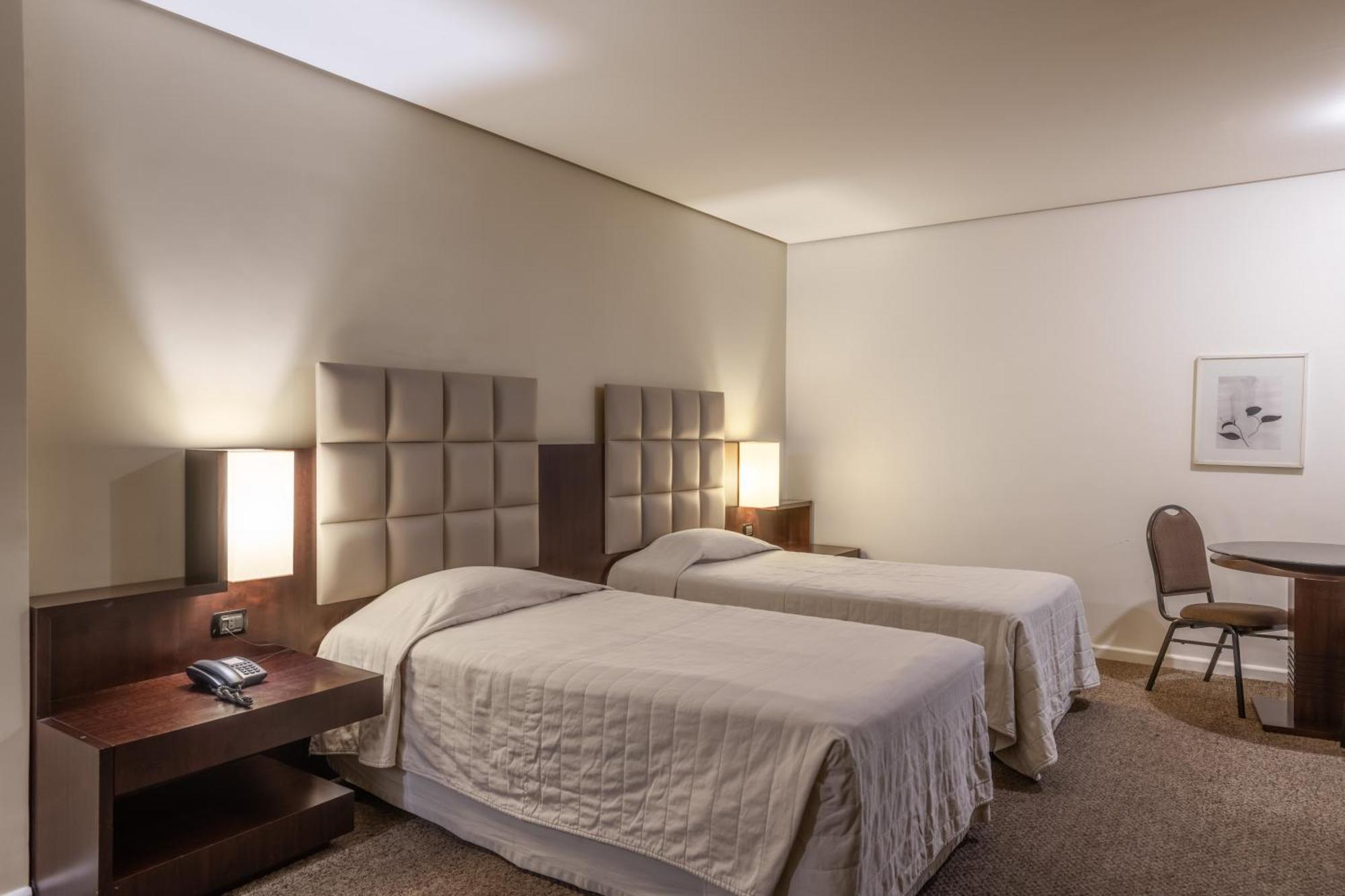 Delplaza Maraba Sao Paulo Hotel Bagian luar foto