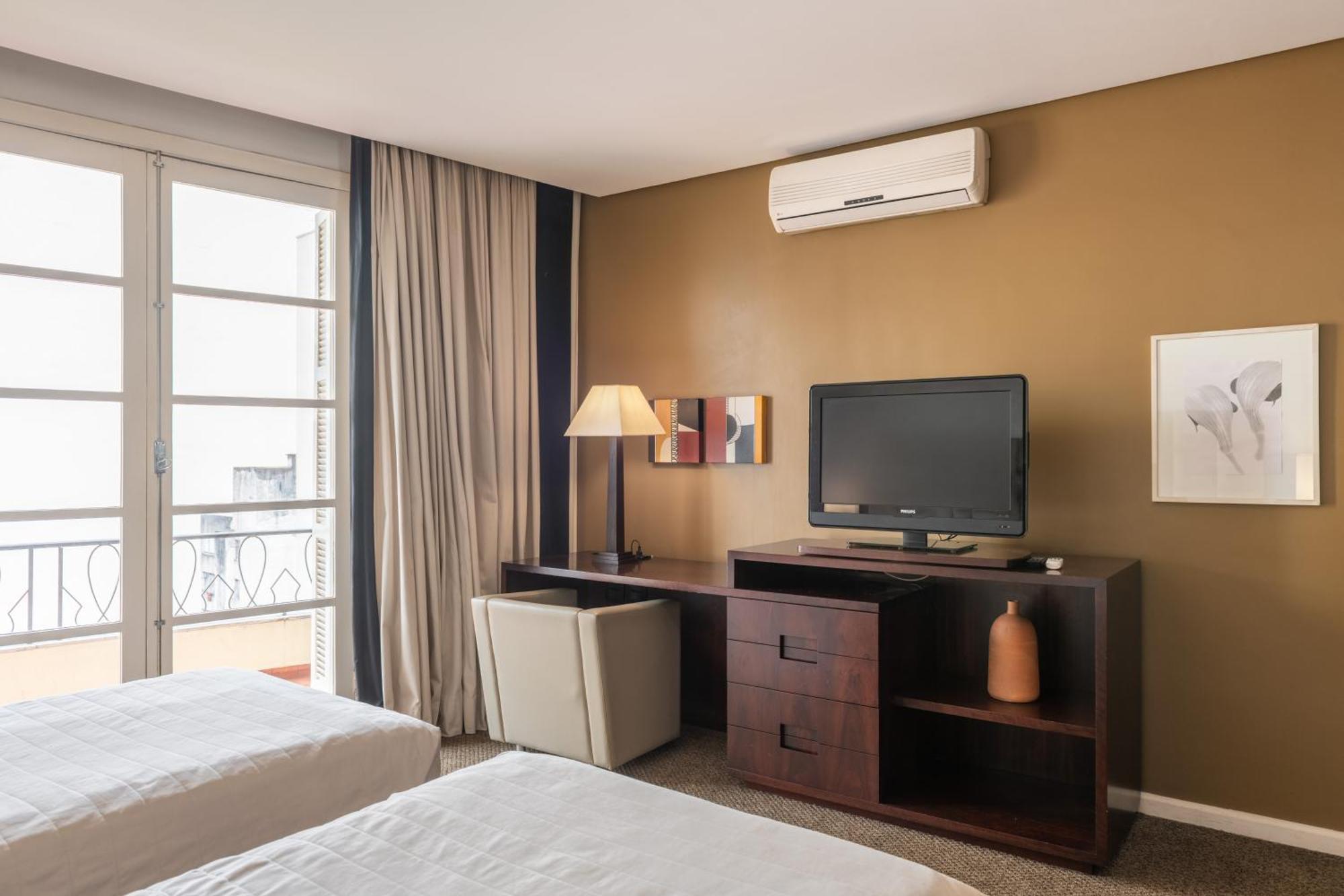 Delplaza Maraba Sao Paulo Hotel Bagian luar foto