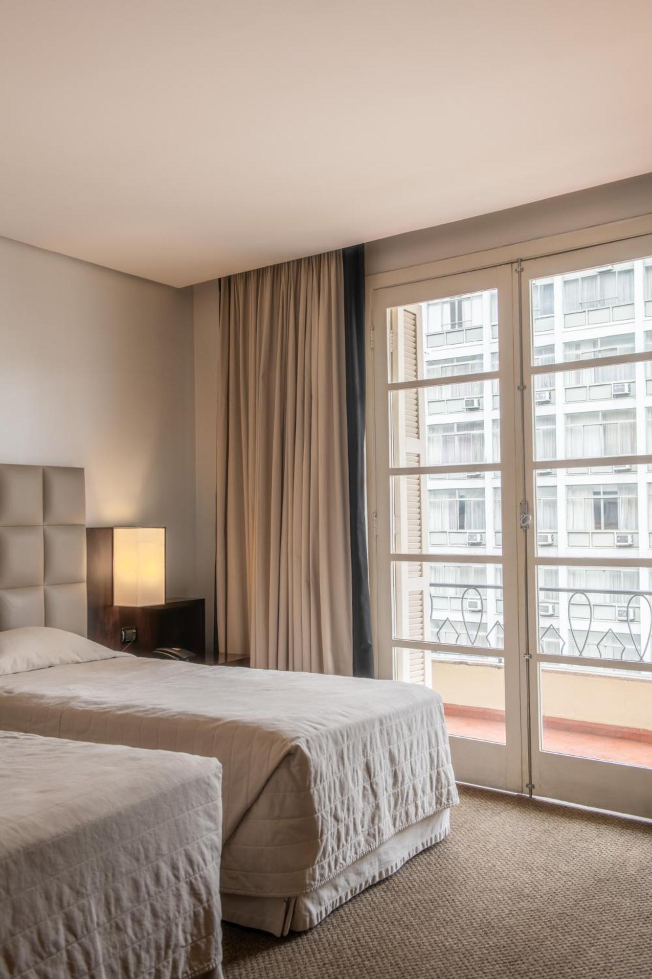 Delplaza Maraba Sao Paulo Hotel Bagian luar foto