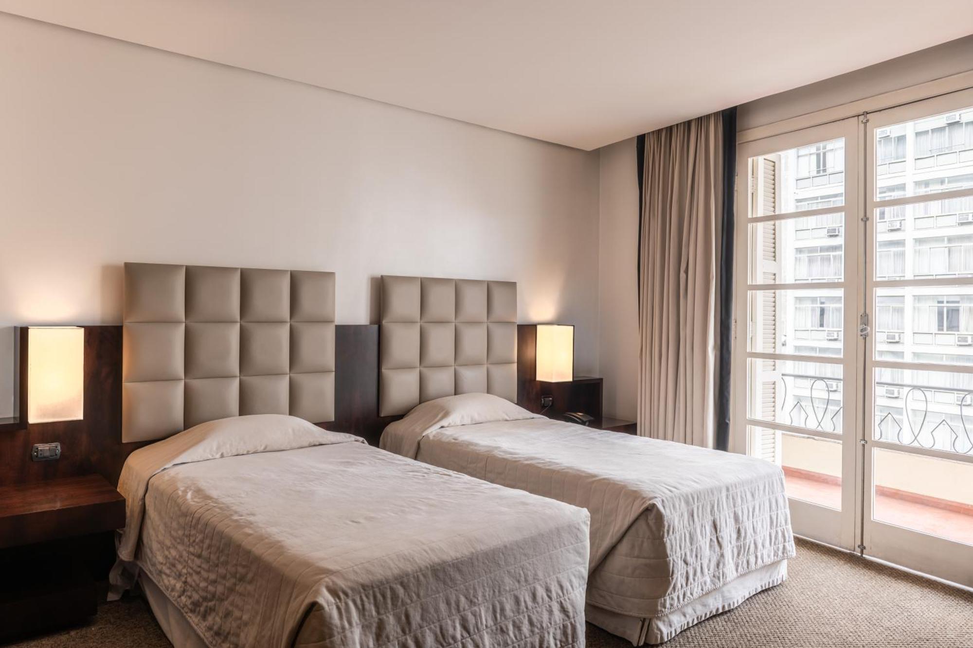 Delplaza Maraba Sao Paulo Hotel Bagian luar foto