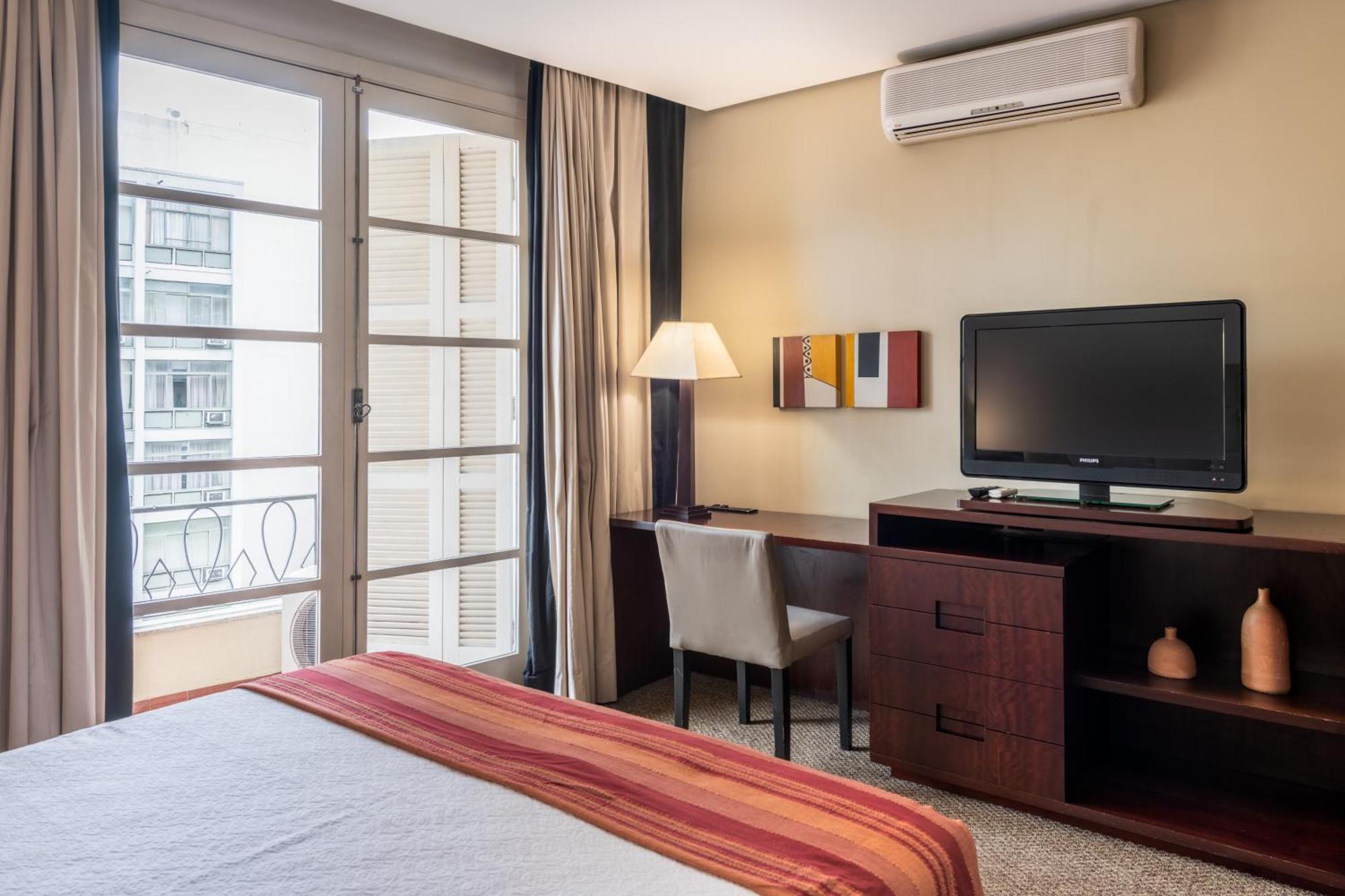 Delplaza Maraba Sao Paulo Hotel Bagian luar foto
