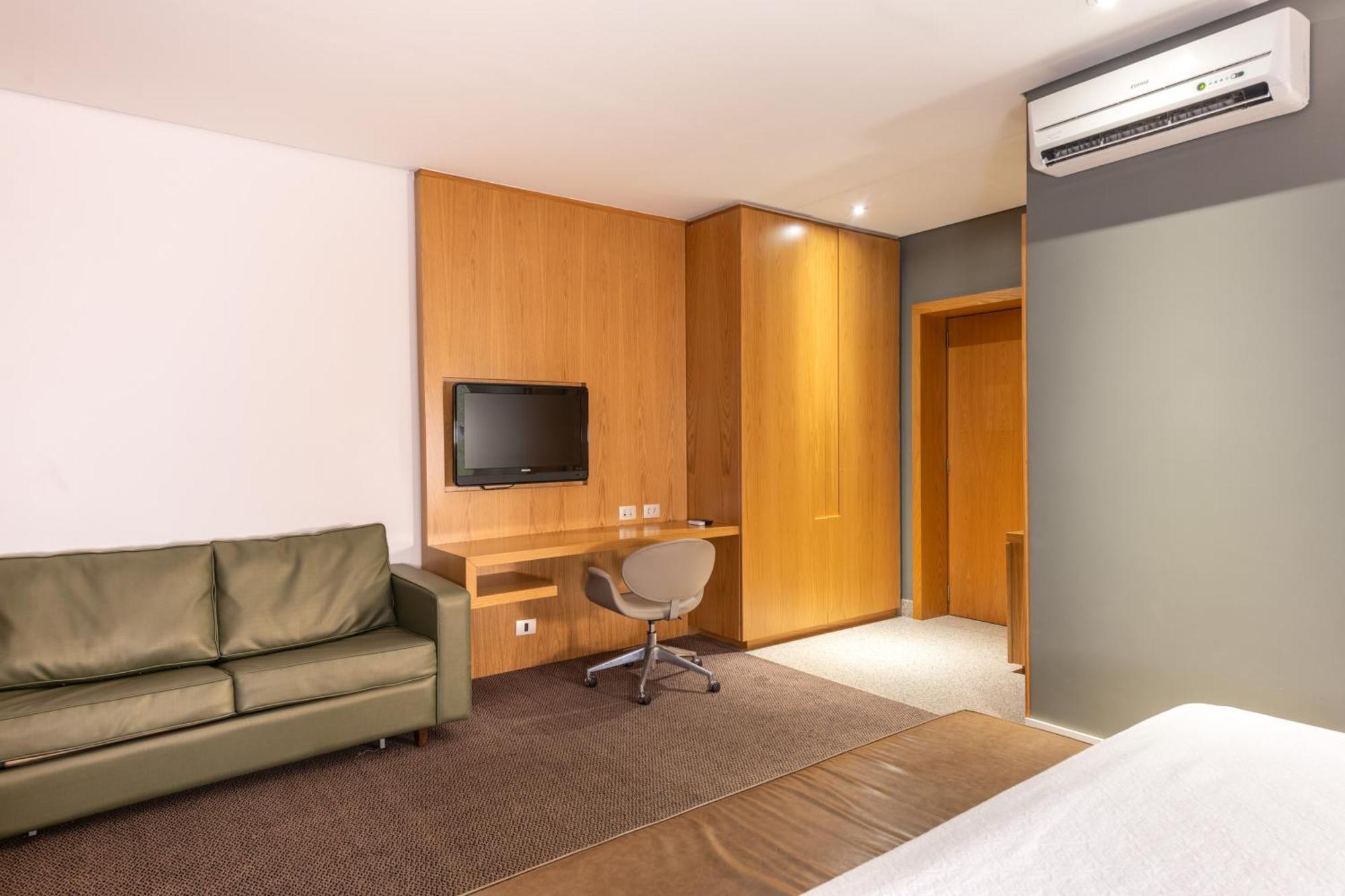 Delplaza Maraba Sao Paulo Hotel Ruang foto