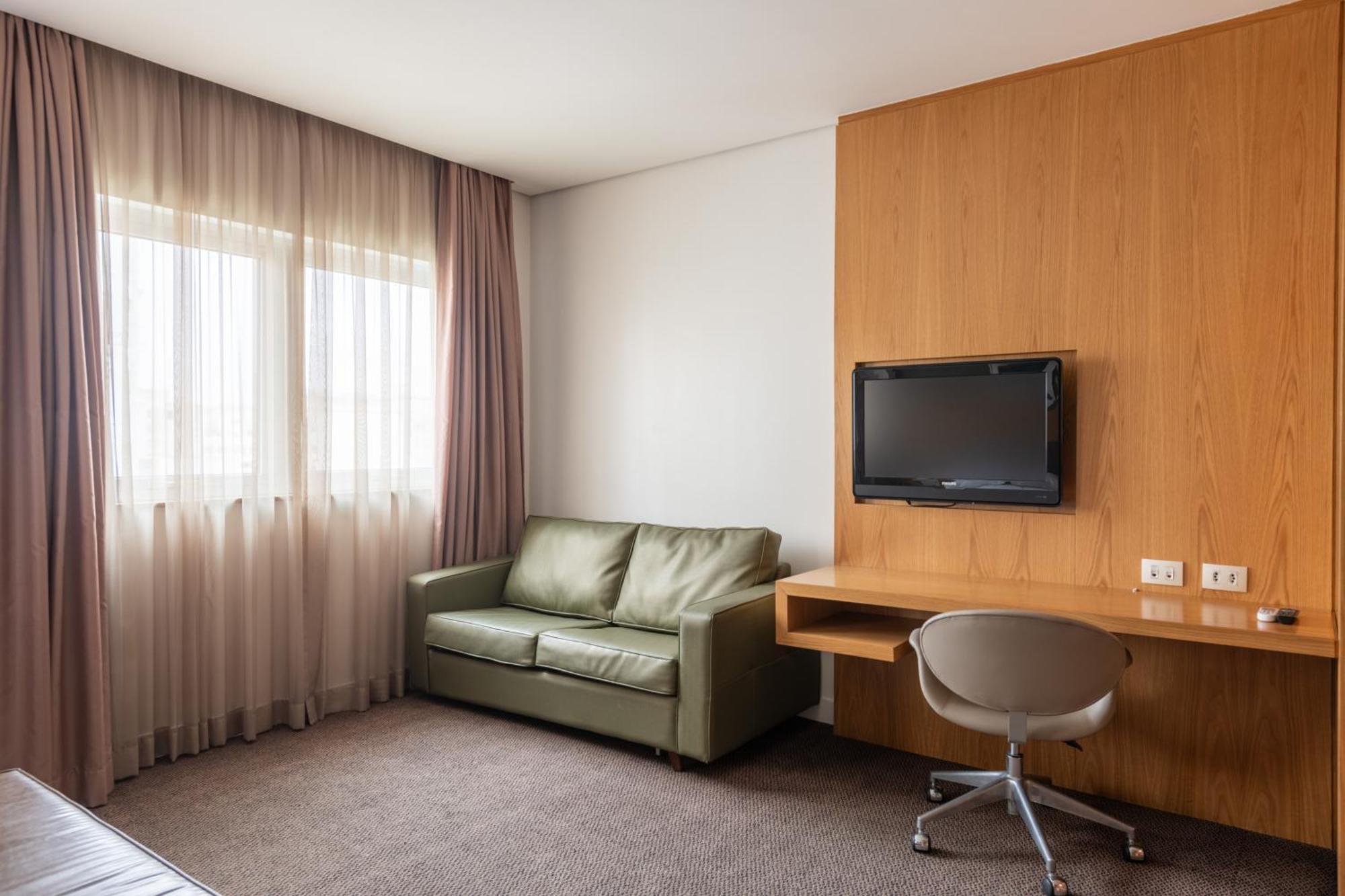 Delplaza Maraba Sao Paulo Hotel Ruang foto