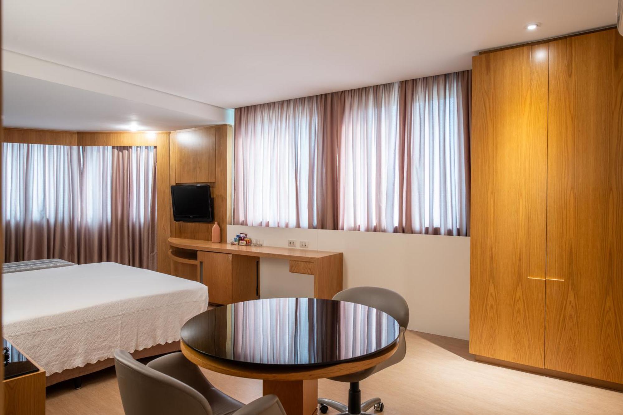 Delplaza Maraba Sao Paulo Hotel Ruang foto