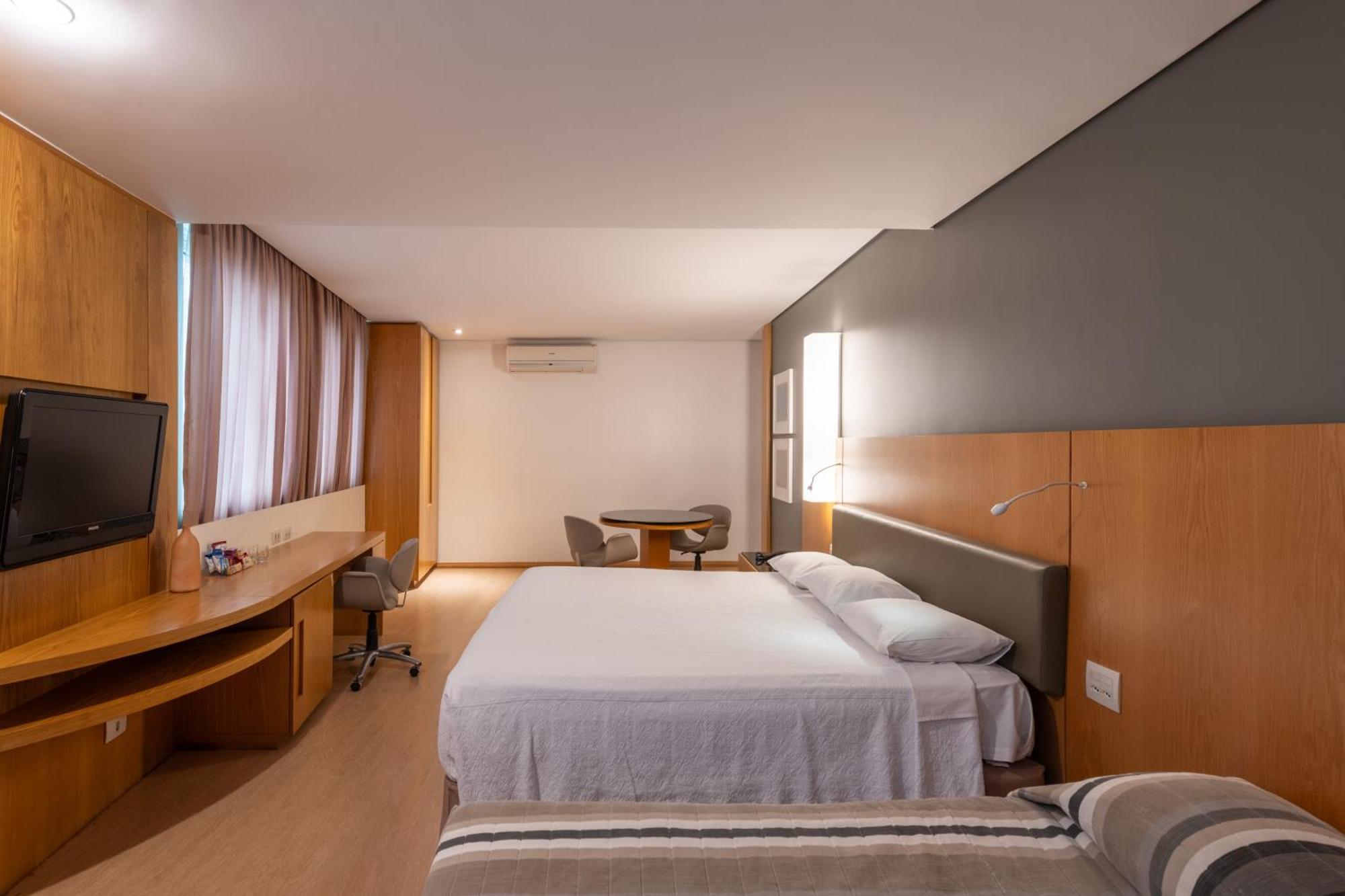 Delplaza Maraba Sao Paulo Hotel Ruang foto
