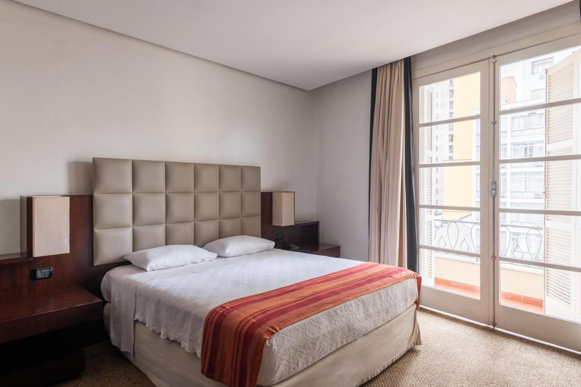 Delplaza Maraba Sao Paulo Hotel Bagian luar foto