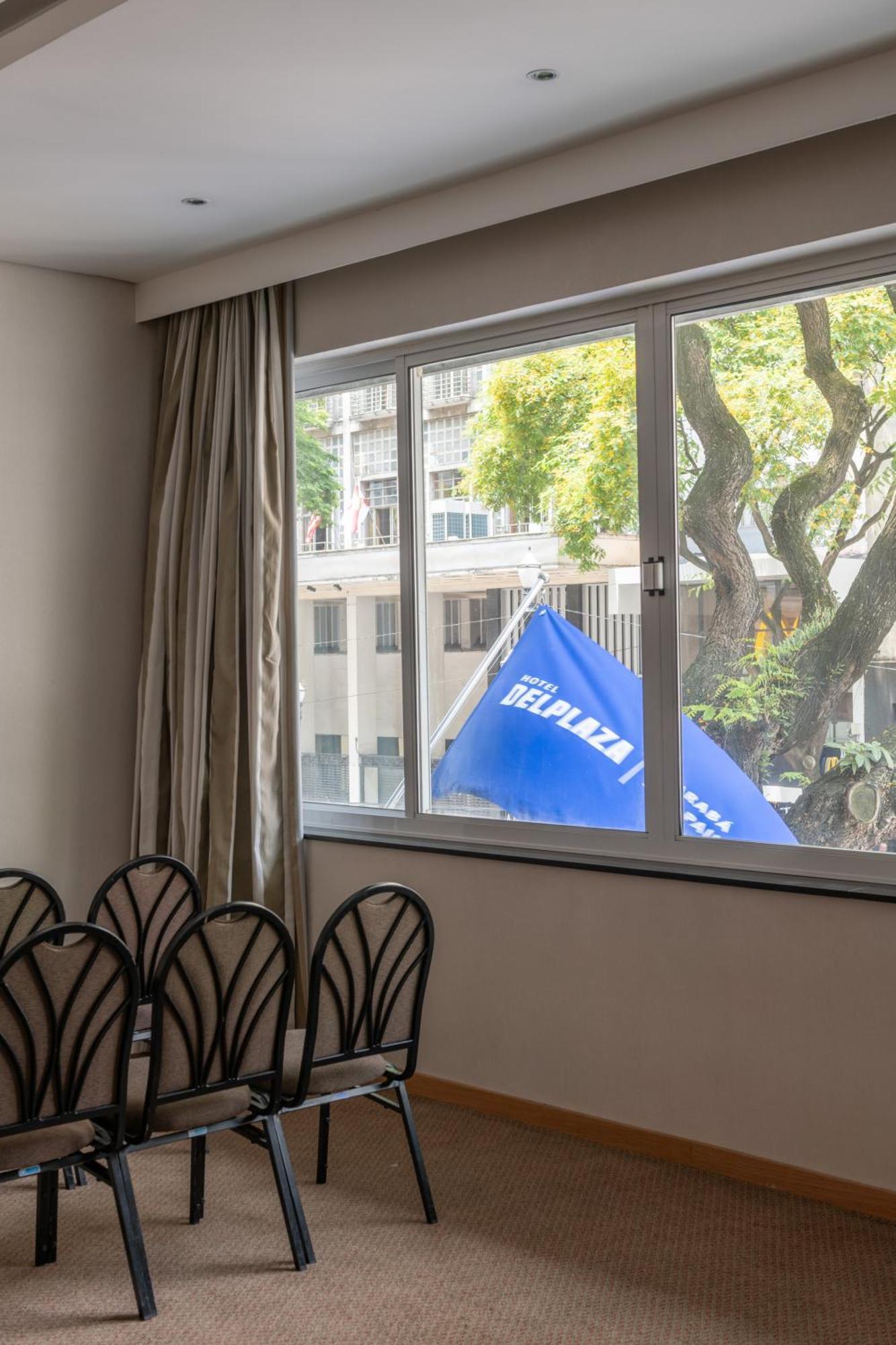 Delplaza Maraba Sao Paulo Hotel Bagian luar foto
