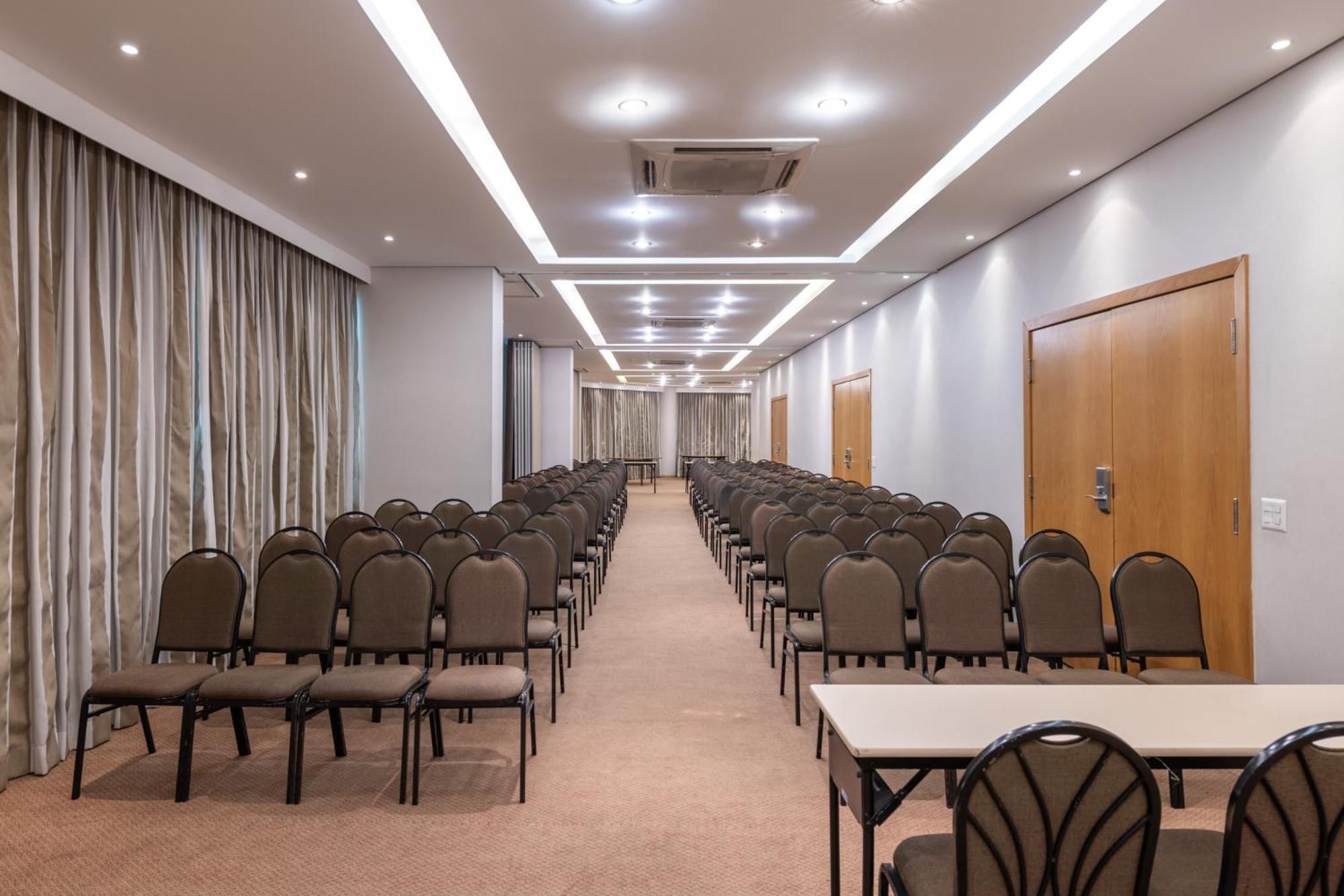 Delplaza Maraba Sao Paulo Hotel Bagian luar foto
